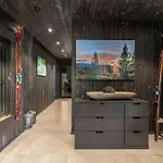 Vakantiehuis With Sauna At The Foot Of Lifjell *
