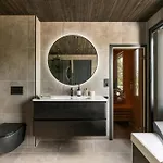 With Sauna At The Foot Of Lifjell Vakantiehuis *