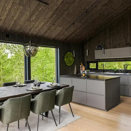 With Sauna At The Foot Of Lifjell *