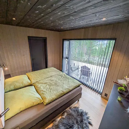 With Sauna At The Foot Of Lifjell *