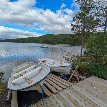 With Sauna At The Foot Of Lifjell *
