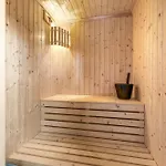 With Sauna At The Foot Of Lifjell Notodden