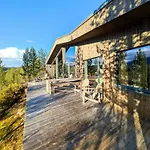 With Sauna At The Foot Of Lifjell Casa vacanze *