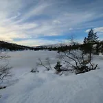 With Sauna At The Foot Of Lifjell Notodden