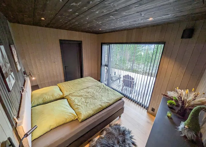 Traumhuette Mit Sauna Am Fusse Des Lifjell *