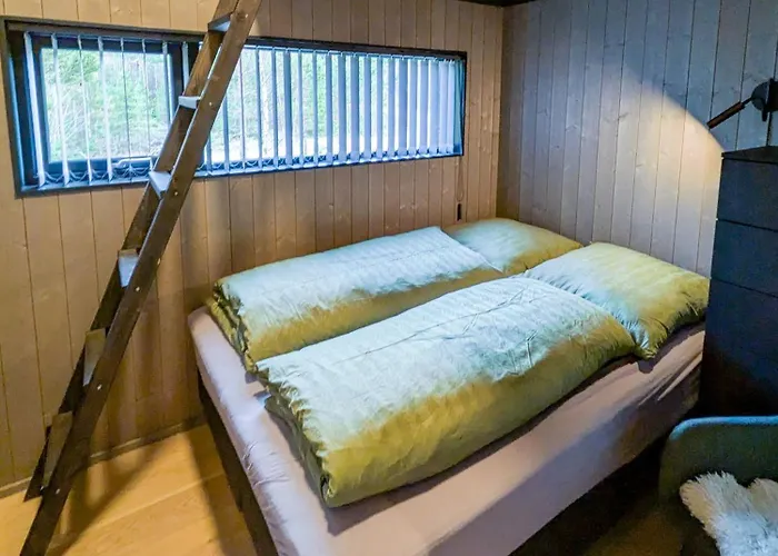 Traumhuette Mit Sauna Am Fusse Des Lifjell * Notodden