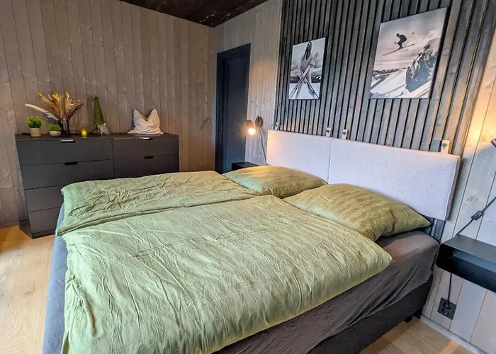 Casa vacanze Traumhuette Mit Sauna Am Fusse Des Lifjell *