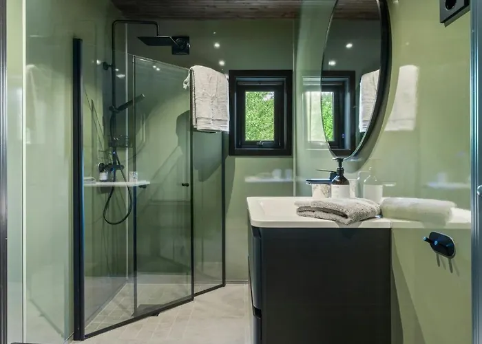 Casa vacanze Traumhuette Mit Sauna Am Fusse Des Lifjell *