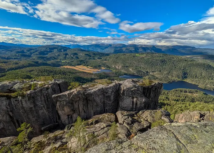 Traumhuette Mit Sauna Am Fusse Des Lifjell Casa vacanze Notodden